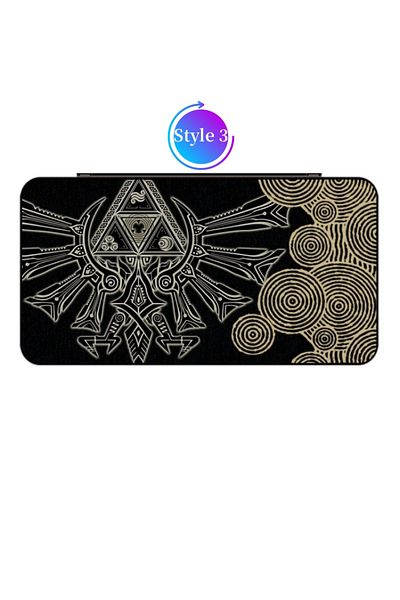 Choice Style 3 Game Card Case For NS Switch OLED Lite Game Cartridge Good Protective Storage Box 24 Card Sl