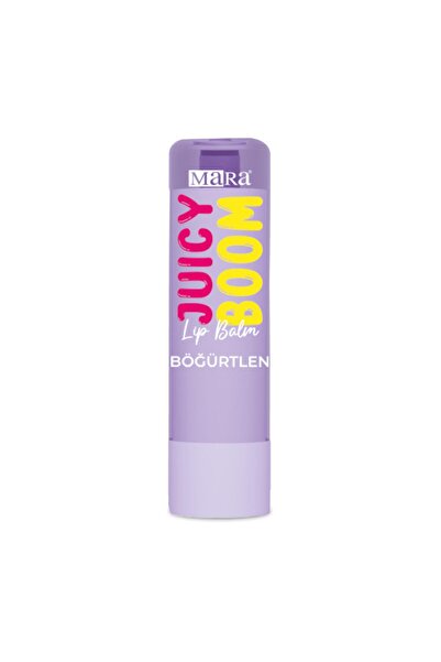 Mara JUICY BOOM LIP BALM BÖĞÜRTLEN 5 gr