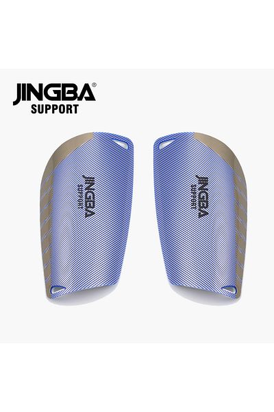 Choice S Blue 1 Pair Universal Football Shin Guard Pad