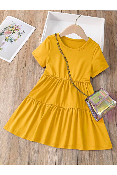 Machetta Κοντομάνικο Παιδικό Φόρεμα 3 τεμαχίων