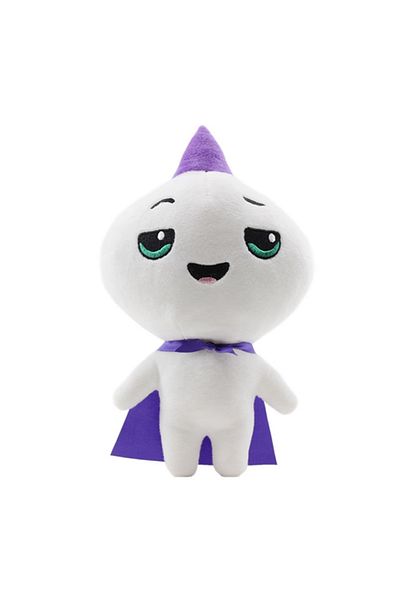 Choice 20cm 30cm Anime True and The Rainbow Kingdom Bartleby Cat Plush Toy True Rainbow King Zee Grizelda F