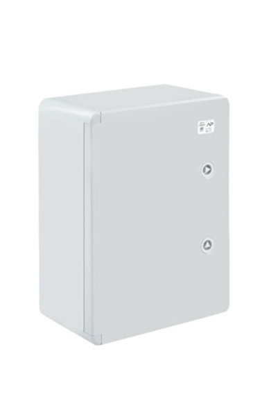 ADAL Pano Abs Pano Opak Kapak Plastik Taban 300x400x170