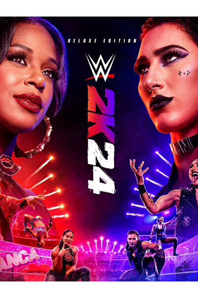 2K Wwe 24 (PS4/PS5) | Dijital Psn Hesap
