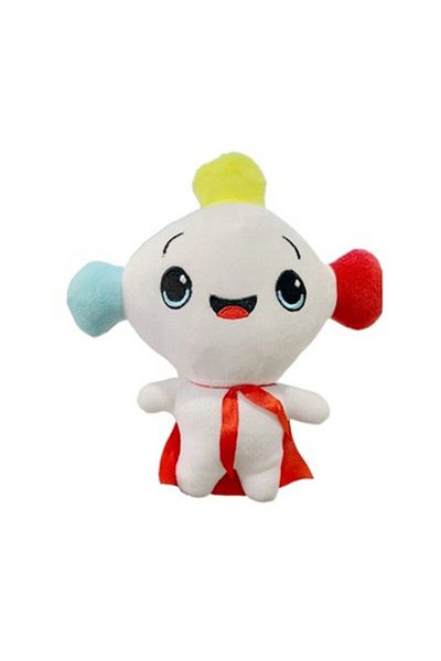 Choice 20cm 30cm Anime True and The Rainbow Kingdom Bartleby Cat Plush Toy True Rainbow King Zee Grizelda F