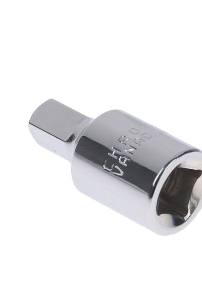 Choice one size Automotive 8mm Square Head Oil Sump Drain Plug Key Repair Tool Remover Compatible for Renau