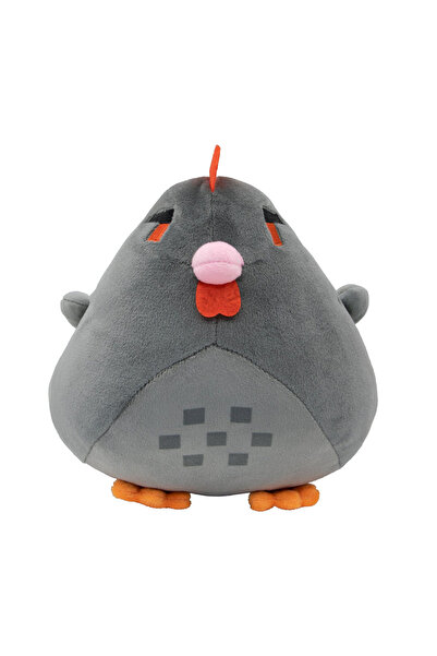 Choice 20cm grey 20cm Multicolored Chicken Pillow Plush Soft Stuffed Animal T...