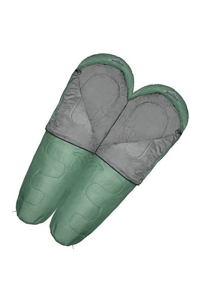 Evolite 2Pcs Bondable Sleeping Bags Alpha Pro for 0Oc