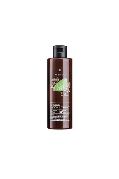 LR Aloe Vera Choco Mocha Treat Shower Peeling