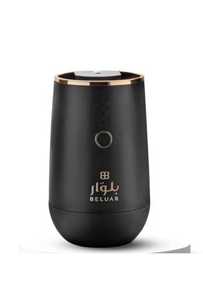 beluar Boulevard Portable Air Freshener (Car-Room) Black