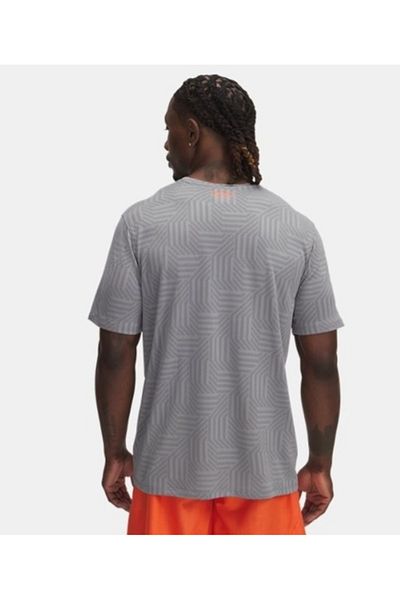 Under Armour Geotessa Tech Vent Ss 1382182 -036