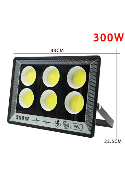 Choice كشاف LED COB أبيض بارد 300 واط 50 واط 100 واط 200 واط 300 واط 400 واط ...