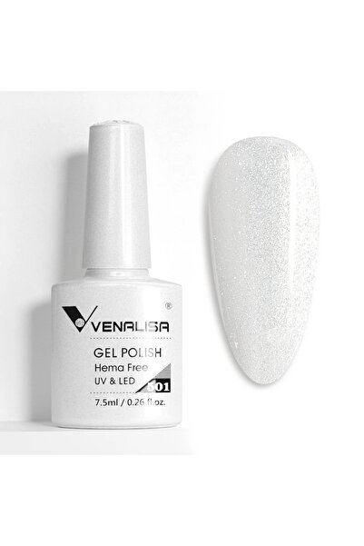 Venalisa Uv Led Kalıcı Oje 7,5 ml Vip5 N0:501