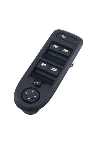 Choice مفتاح نافذة الطاقة الكهربائية الرئيسية SORGHUM 98025189ZD لسيارة PEUGEOT 301 موديلات 2014-2017