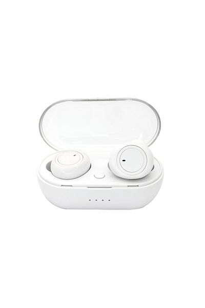 Choice white Y50 TWS Wireless Headphones Sport Earphone Bluetooth Gaming Headset Microphone Phone Wireless