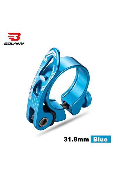 Choice مشبك عمود مقعد الدراجة الجبلية BOLANY سريع الفك مصنوع من سبائك الألومن...