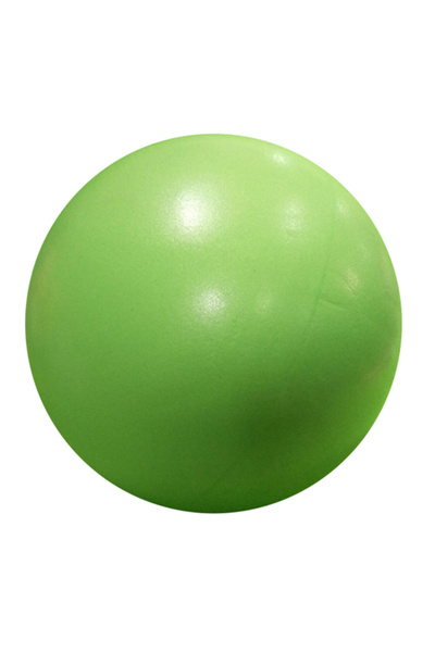 Choice green New 25cm Yoga Ball Exercise Gymnastic Fitness Pilates Ball Balance Exercise Gym Fitness Yoga C