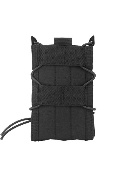 Choice black Tactical Molle 5.56mm Magazine Pouch for Ar15 M4 Mag Bag Holster...