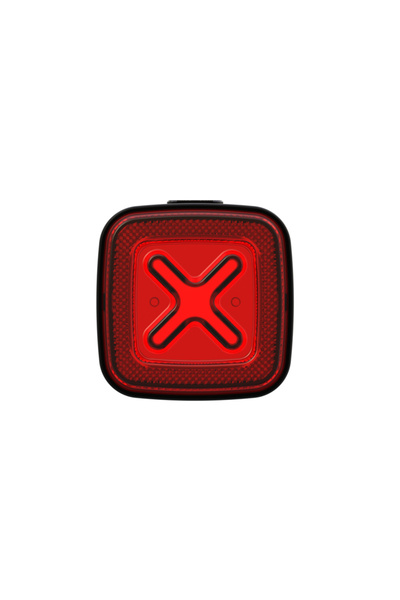 Choice مصباح خلفي ذكي Cubelite III من Enfitnix Cubelite III، ضوء تحذير فرامل ...