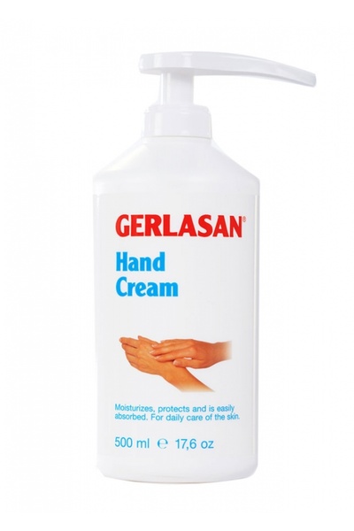 Gehwol Gerlasan Hand Creme - El Kremi (500 ml)