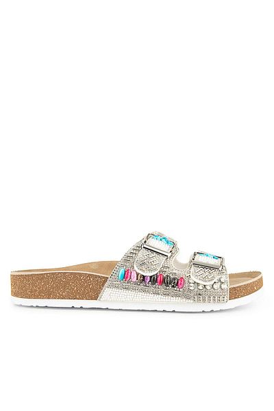 Muya Paa Anatomical Sole Women's Slippers