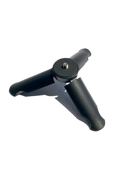 Choice 1PCS Mini Tripod table Tripod Portable folding Tripod Stand Handle Grip for gopro for Micro single c