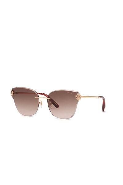 Chopard Schl57S 08Fc New Season Sunglasses