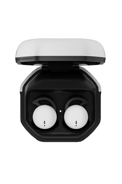 Choice Black Wireless Earbuds For Sleeping Invisible Small Bluetooth Eraphones Mini Comfortable Noise Block
