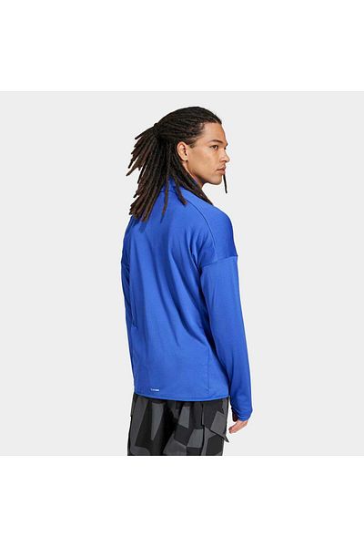 adidas Ανδρικό μπλε μπουφάν Terrex Xperior (JE1354)