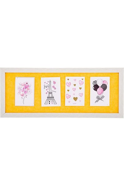 AKDC Photo Frame CreamM319