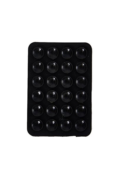 Choice1 وسادة شفط سيليكون مزدوجة الجوانب من النوع 10 لتركيبات الهاتف المحمول ...