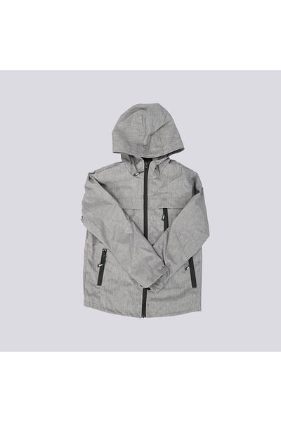 JUNİOR TİAMO Lined Hooded Waterproof Airtight Raincoat