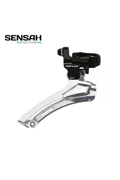 Choice 8S clamping ring SENSAH Road Bicycle Front Derailleurs Straight hanging 9 10 11 12 20 22 Speed BIKE