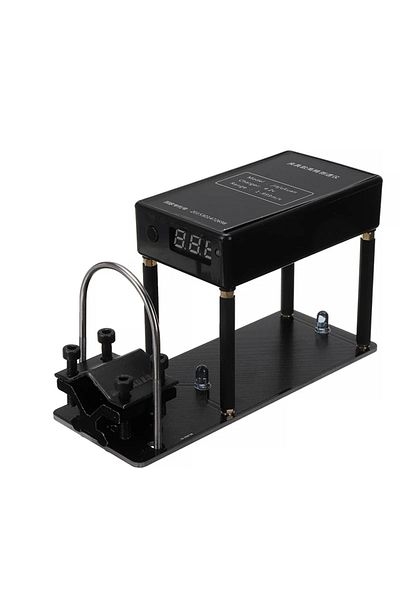 TTAKA7 Black Multifunctional for Shooting Speed Meter Ball Velocity Energy Measurement Shooting Chronograph