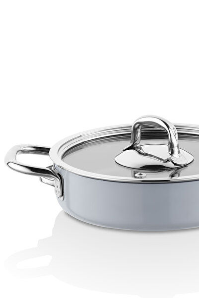 Taç Gray Sahra 6 Piece Omelette Set