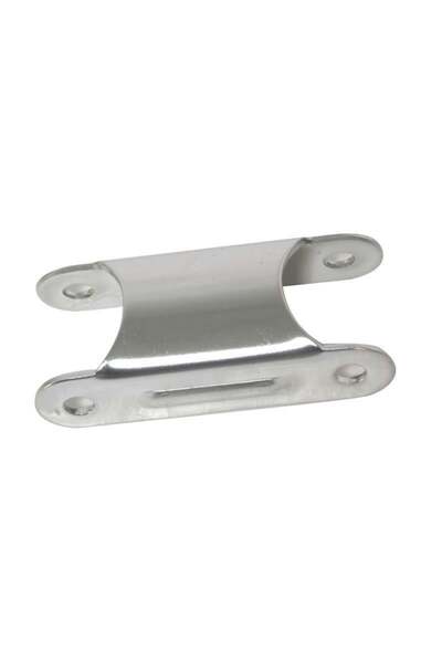 Ladder Spacer, Inox 316, Ø25mm