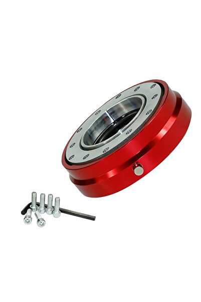 Choice مجموعة محول محور عجلة القيادة سريع الفك والتركيب ذات الستة فتحات باللو...