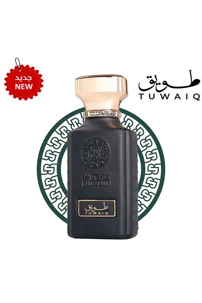 rasees Rasasi Taweeq Niche Perfume for Unisex 75ml