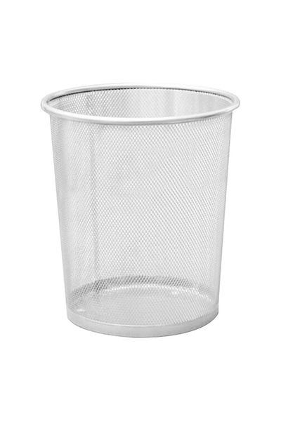 Other Metal Mesh Waste Bin (Grey)