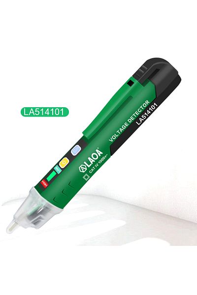 LAOA LA514101 LAOA Voltage Meter Induction Probe Pen Detectors Smart Non-Contact Electric Sensor Tester P