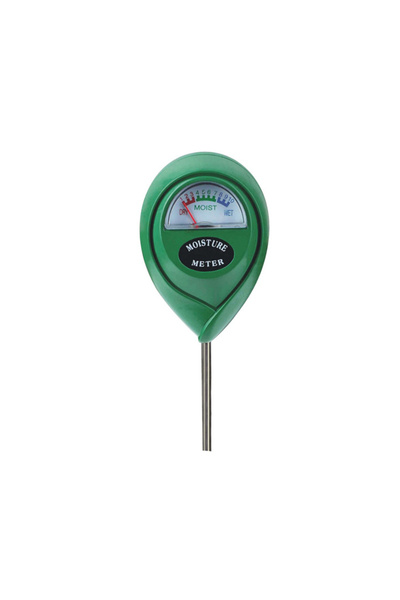 Aideepen Green Moisture Sunlight PH Meter 3 in1 Soil Water Acidity Humidity Light PH Test Garden Plants Flowe