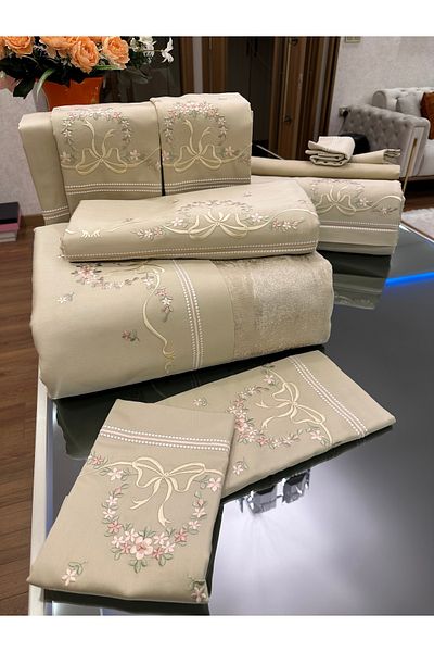 incisecrethome Demet Model Pike Cloth Set
