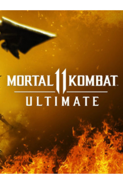 Warner Bros Mortal Kombat 11 Ultimate (PS4/PS5) | Dijital PSN Hesap - Garantili