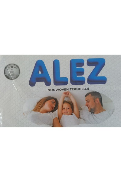 Limon Tek Kısılık Alez. 100 X 200 Yatak Koruyucu Sıvı Gecirmez