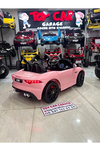 JaguArt jaguar 12 volt akülü araba