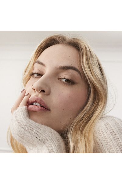AVON Power Stay Mat Fondöten-125G WARM IVORY