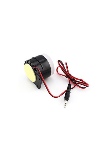 Choice 1pcs Wofea 130db Wired Mini Sound Alarm Siren Horn For Alarm System Work With Dc5v 9v 12v