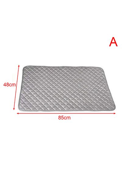 Choice 48x85cm Compact Portable Ironing Mat Ironing Board Travel Dryer Washer Iron Anywhere