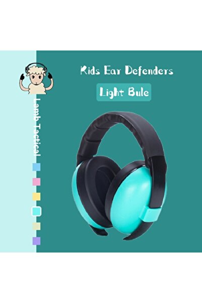 Choice سدادات أذن للأطفال من تيفاني بلو مضادة للضوضاء لحماية الأذن أثناء النو...