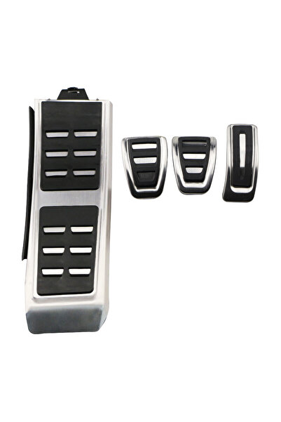 Choice4 MT with Rest Gas Fuel Footrest Pedals Fit For Audi A1 A4 A6 Q5 8X GB ...
