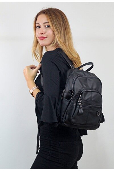 Nas Bag Nas Çanta Bayan Spor Sırt Çantası